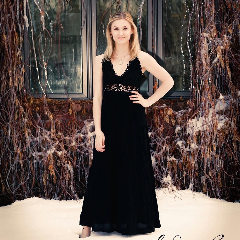 Maxi sundress
